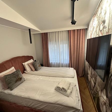 Apartamenty Sebastiana คราคูฟ ภายนอก รูปภาพ