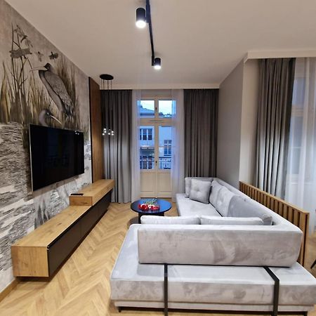 Apartamenty Sebastiana คราคูฟ ภายนอก รูปภาพ