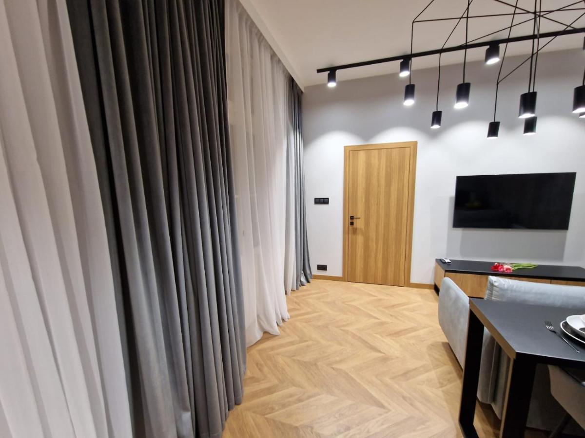 Apartamenty Sebastiana คราคูฟ ภายนอก รูปภาพ