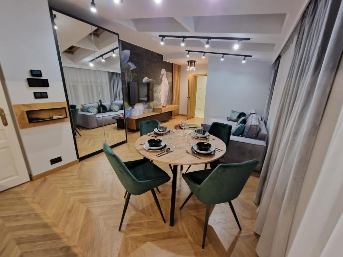 Apartamenty Sebastiana คราคูฟ ภายนอก รูปภาพ