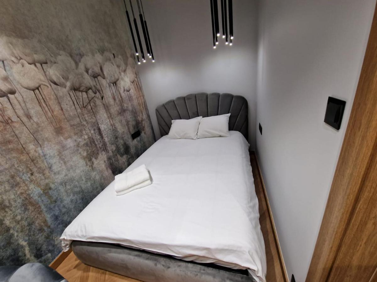 Apartamenty Sebastiana คราคูฟ ภายนอก รูปภาพ