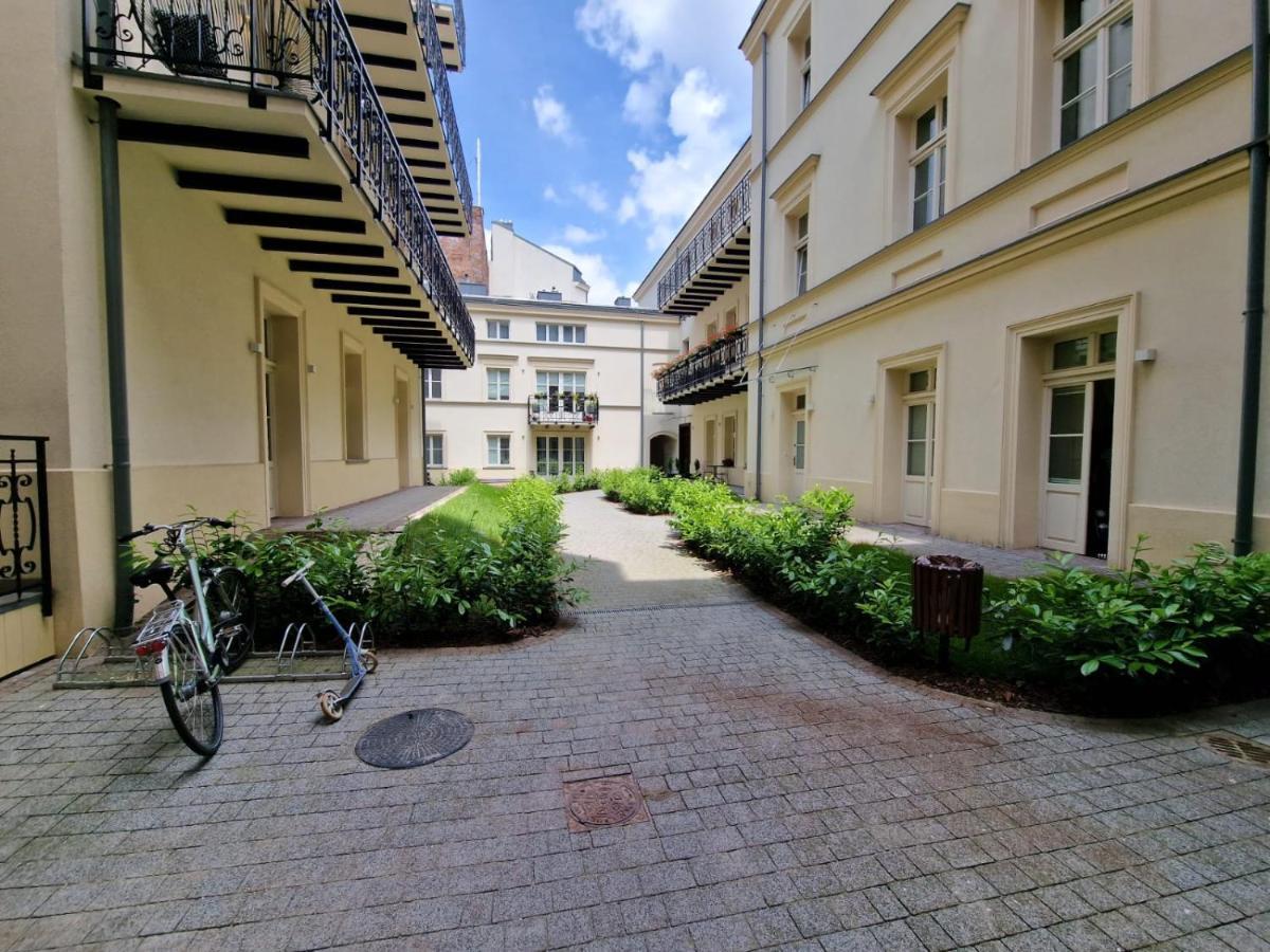 Apartamenty Sebastiana คราคูฟ ภายนอก รูปภาพ