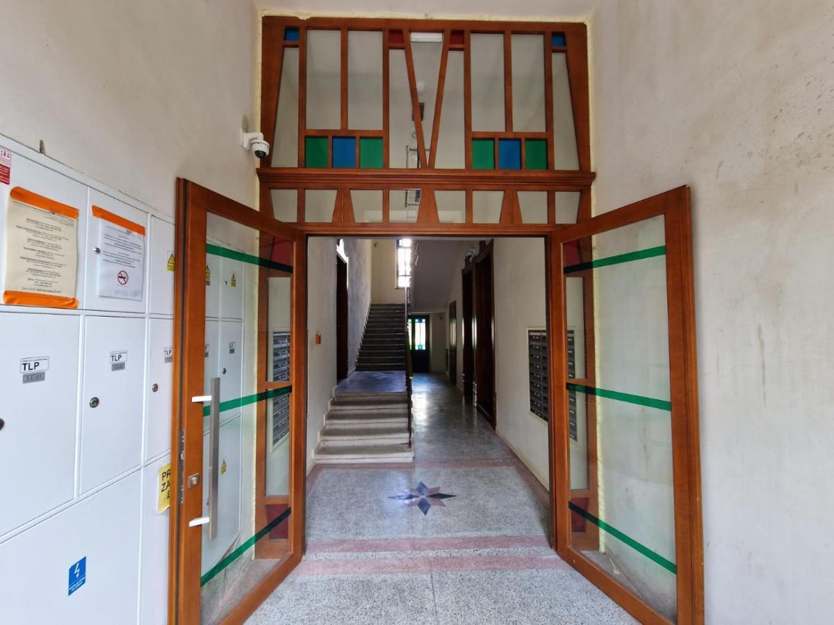 Apartamenty Sebastiana คราคูฟ ภายนอก รูปภาพ