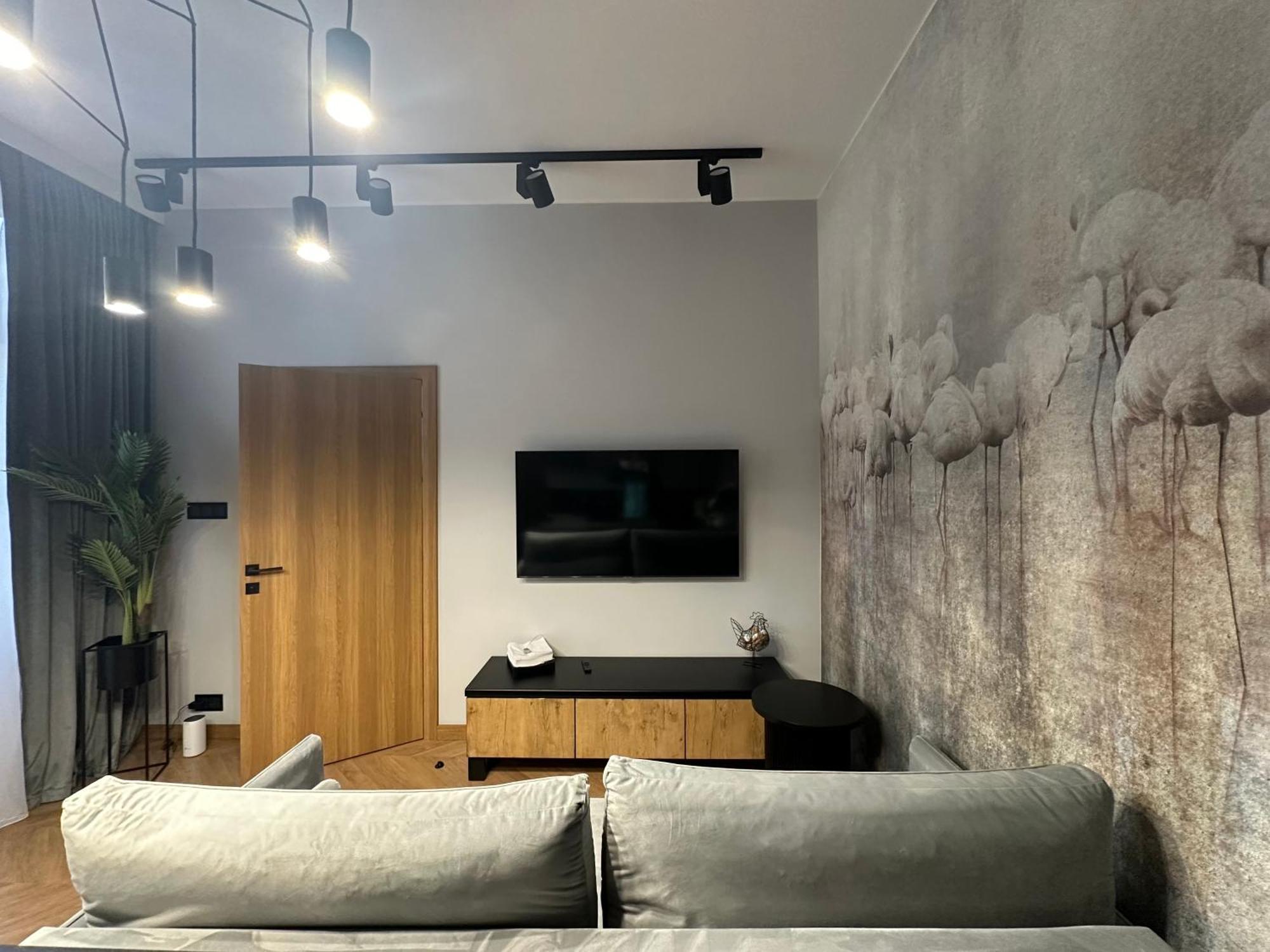Apartamenty Sebastiana คราคูฟ ภายนอก รูปภาพ