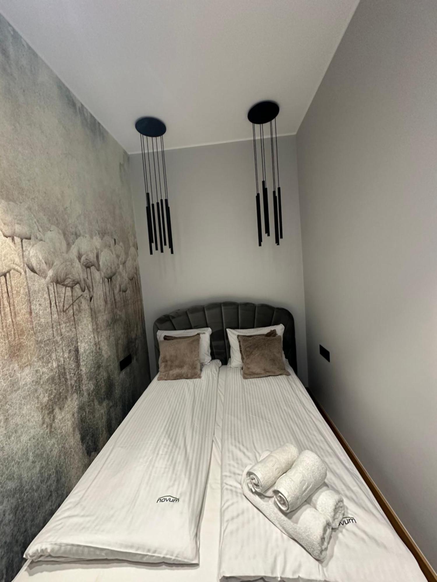 Apartamenty Sebastiana คราคูฟ ภายนอก รูปภาพ