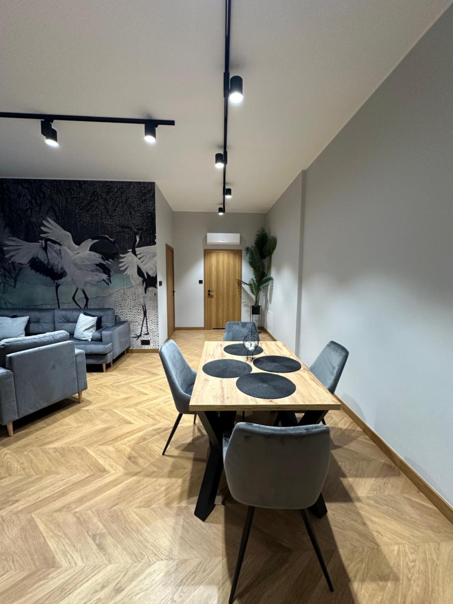 Apartamenty Sebastiana คราคูฟ ภายนอก รูปภาพ