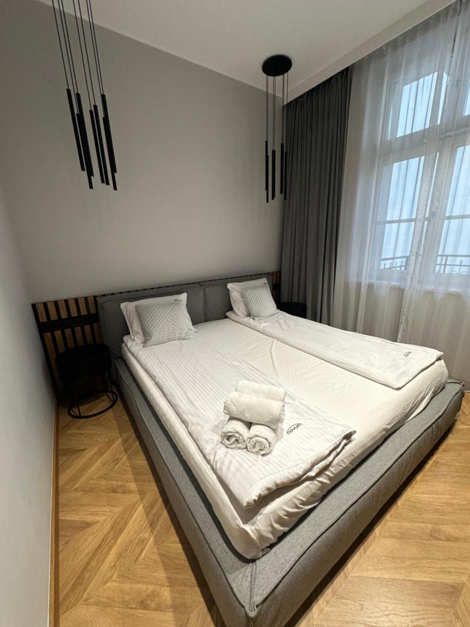 Apartamenty Sebastiana คราคูฟ ภายนอก รูปภาพ
