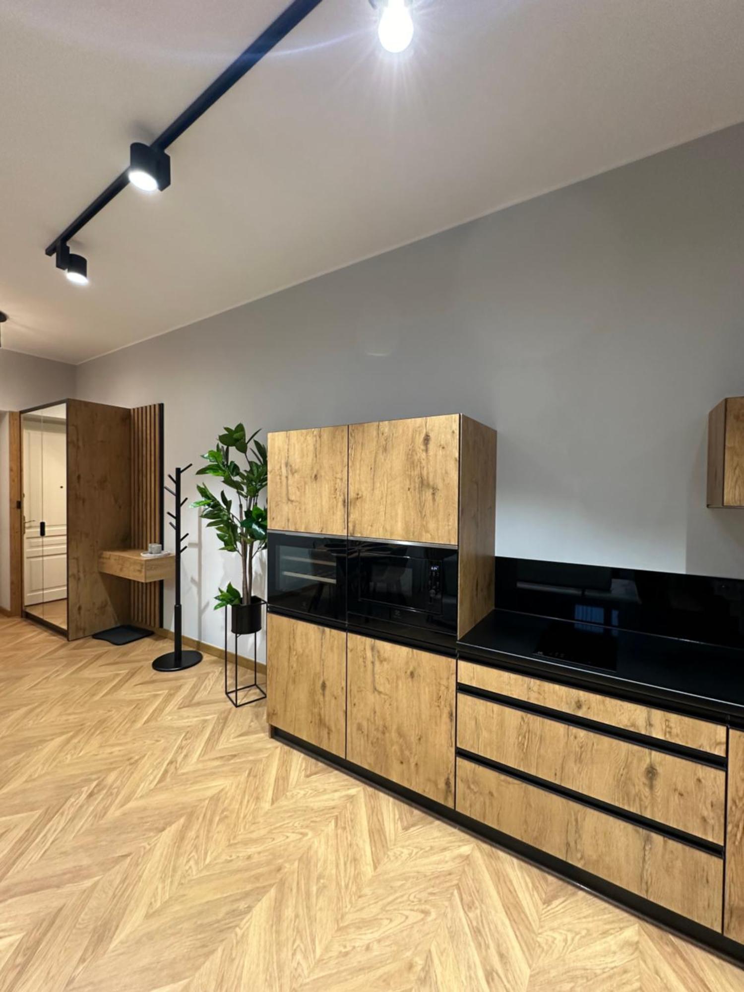 Apartamenty Sebastiana คราคูฟ ภายนอก รูปภาพ