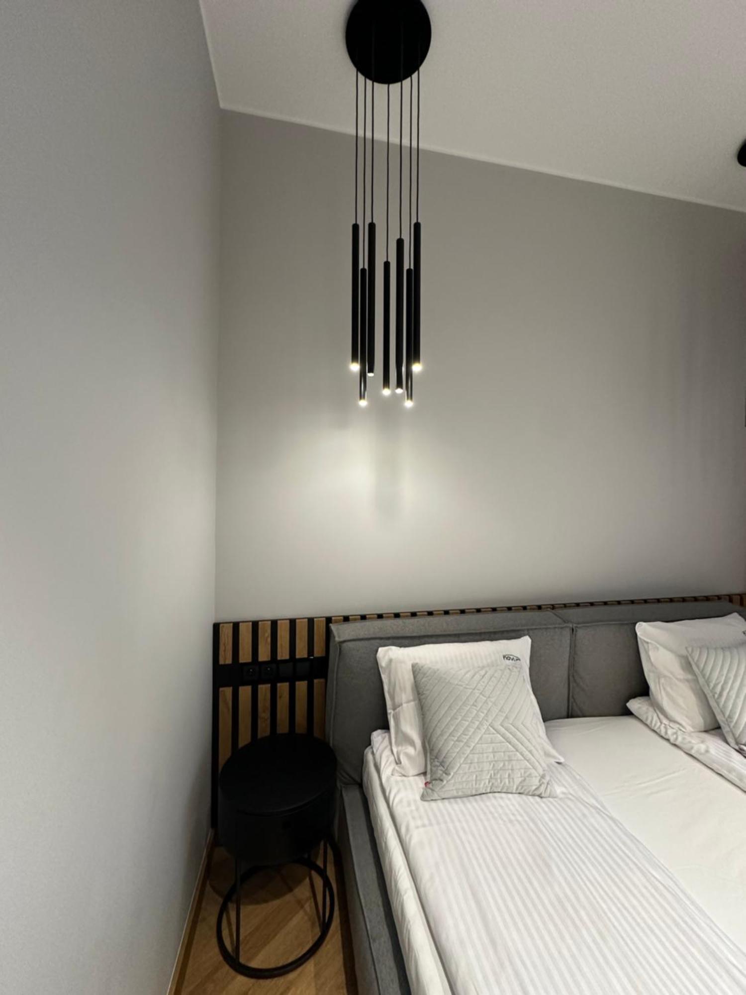 Apartamenty Sebastiana คราคูฟ ภายนอก รูปภาพ