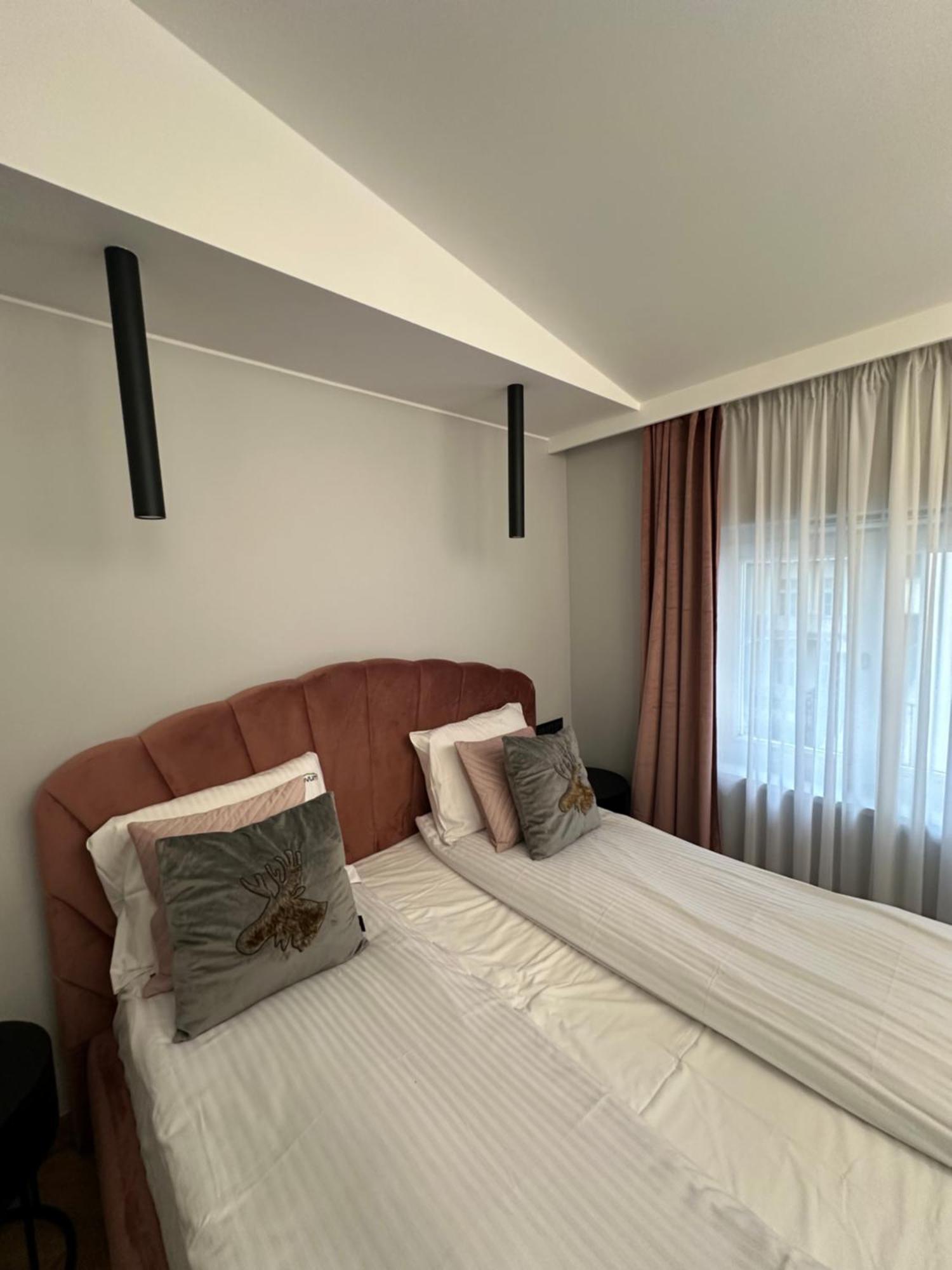 Apartamenty Sebastiana คราคูฟ ภายนอก รูปภาพ