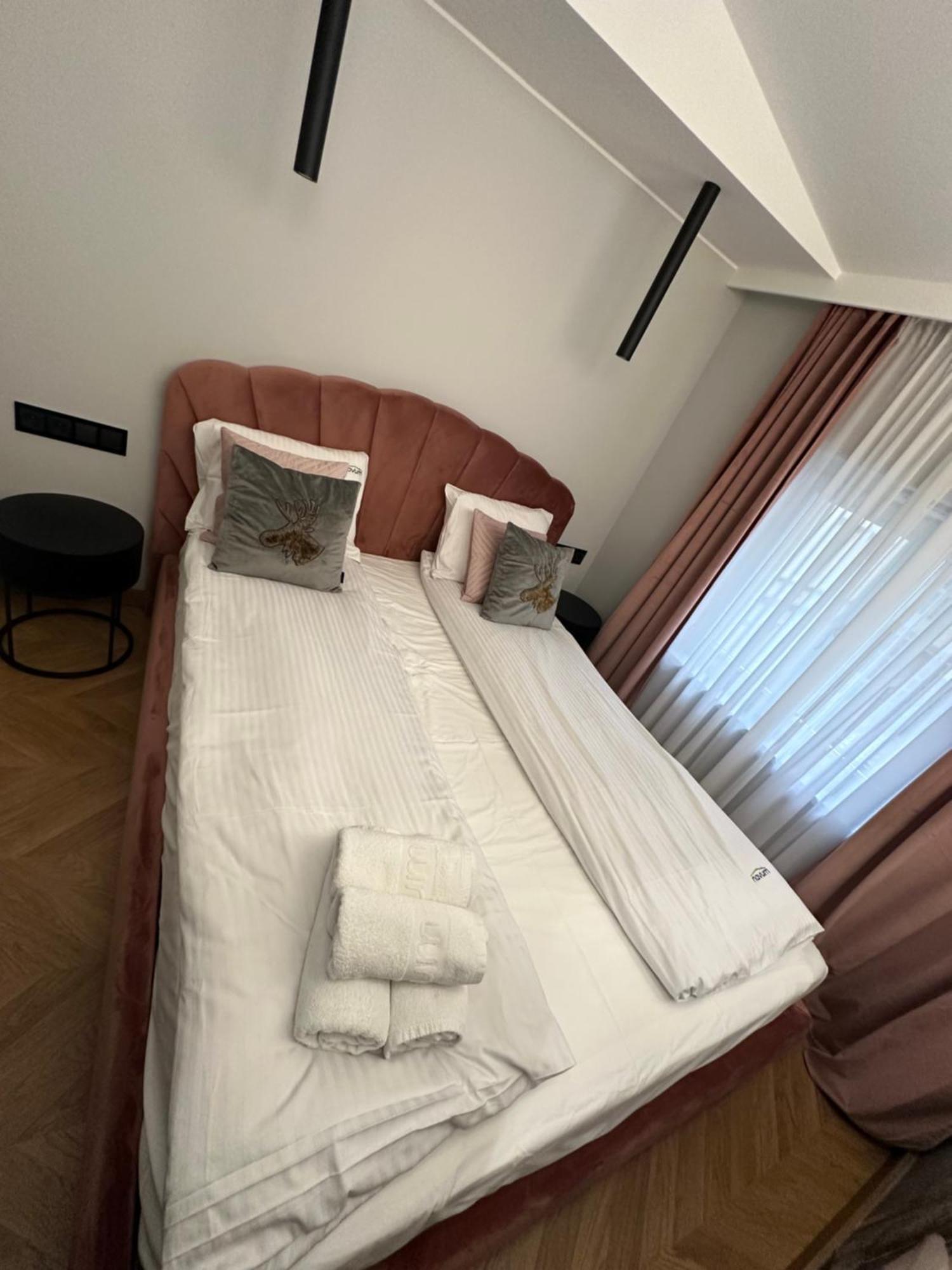 Apartamenty Sebastiana คราคูฟ ภายนอก รูปภาพ