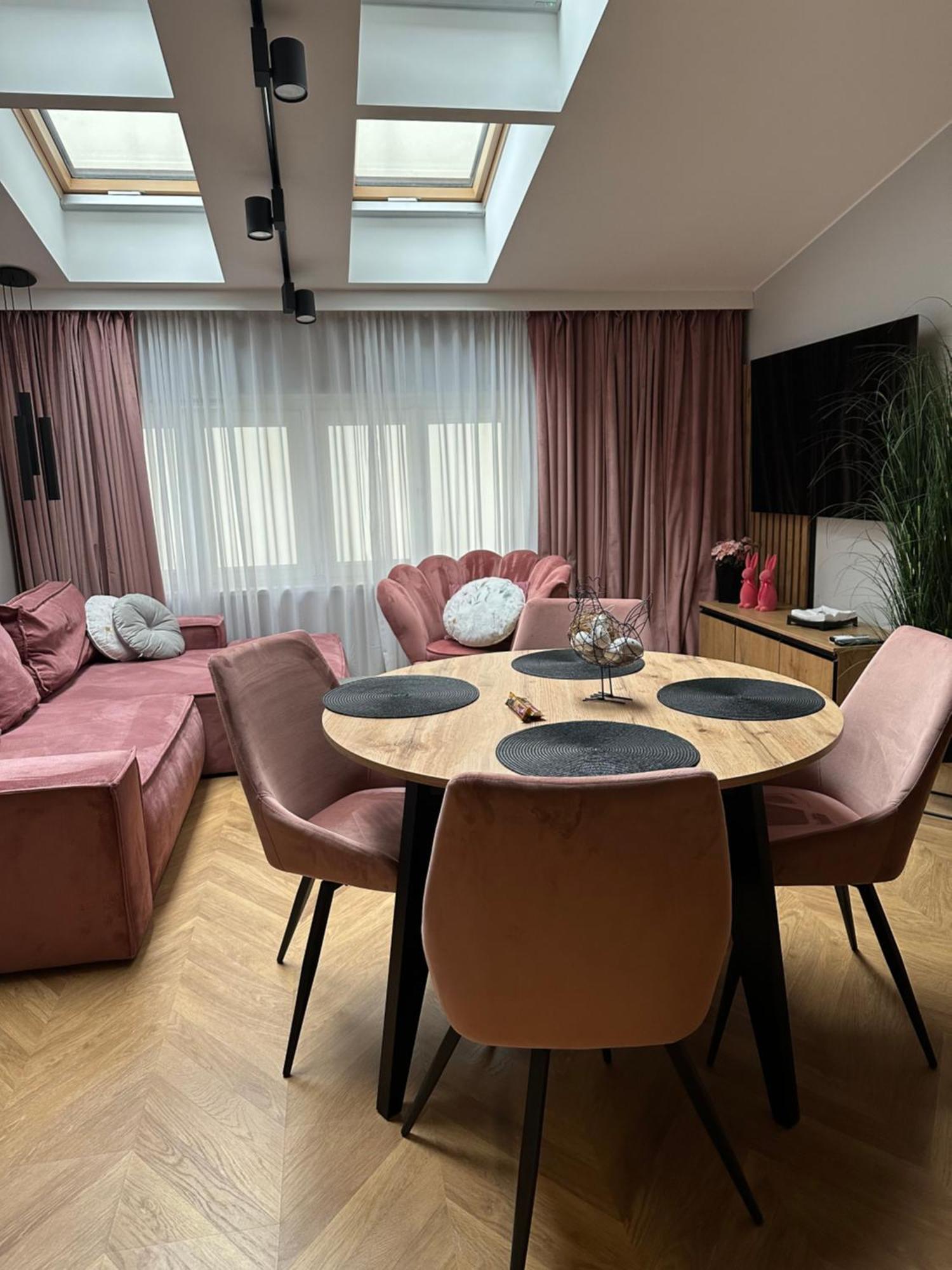 Apartamenty Sebastiana คราคูฟ ภายนอก รูปภาพ