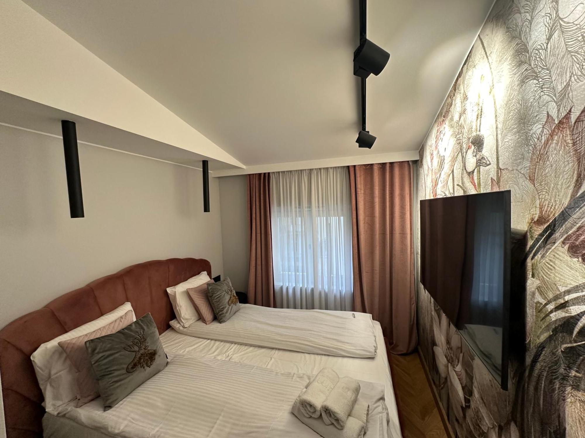 Apartamenty Sebastiana คราคูฟ ภายนอก รูปภาพ