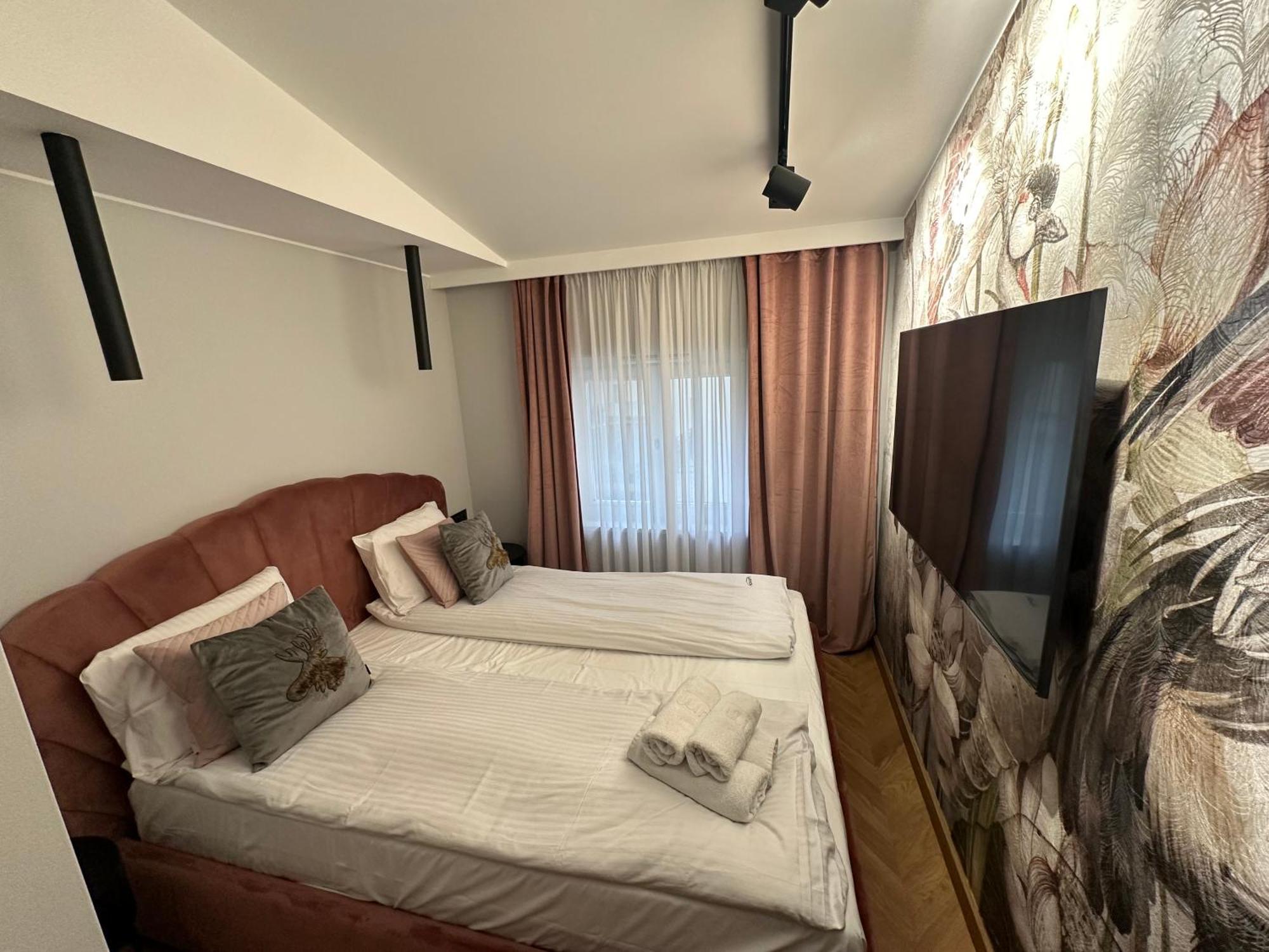 Apartamenty Sebastiana คราคูฟ ภายนอก รูปภาพ