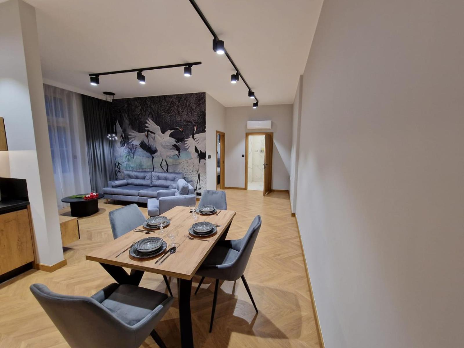 Apartamenty Sebastiana คราคูฟ ภายนอก รูปภาพ