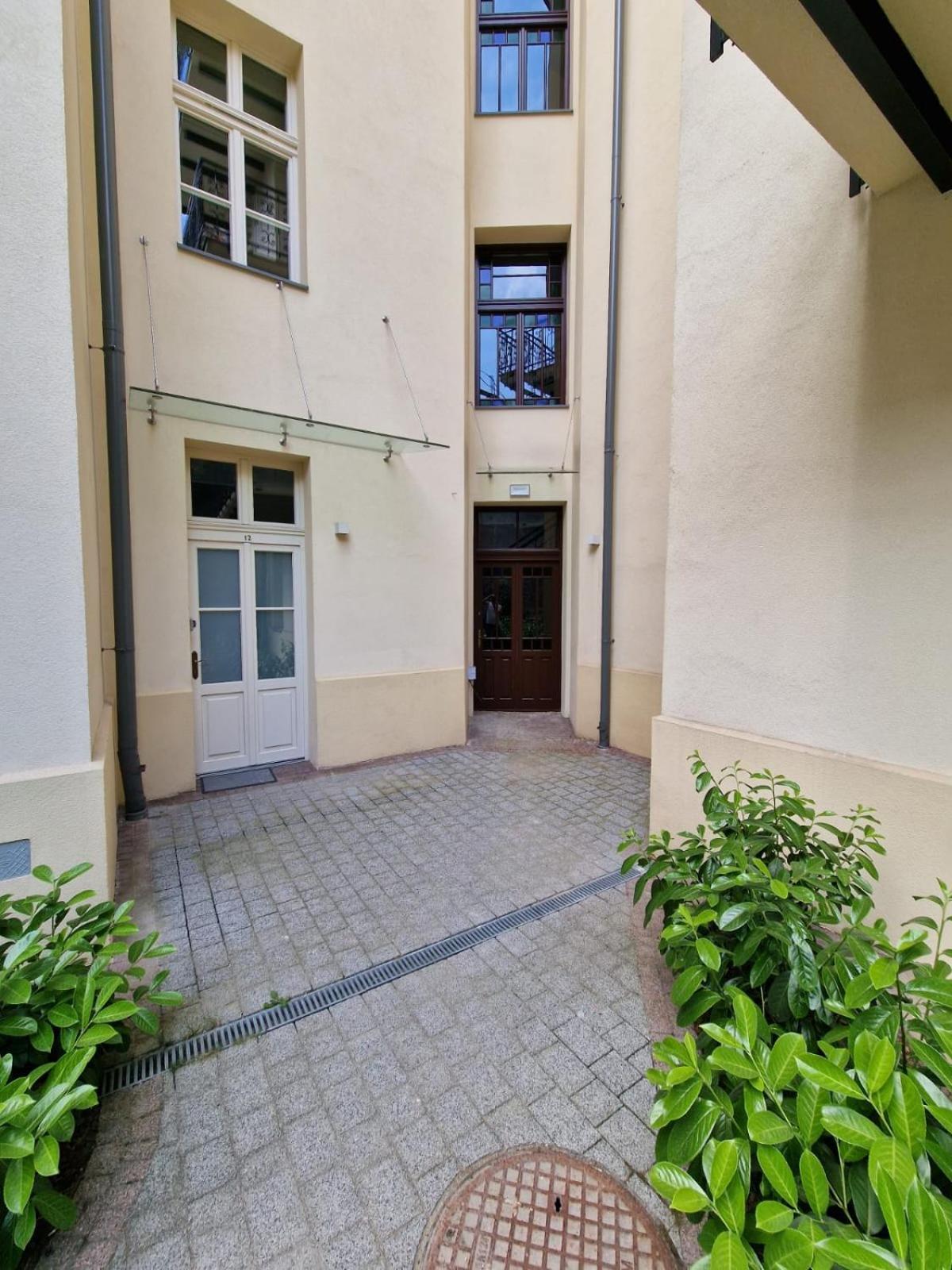 Apartamenty Sebastiana คราคูฟ ภายนอก รูปภาพ