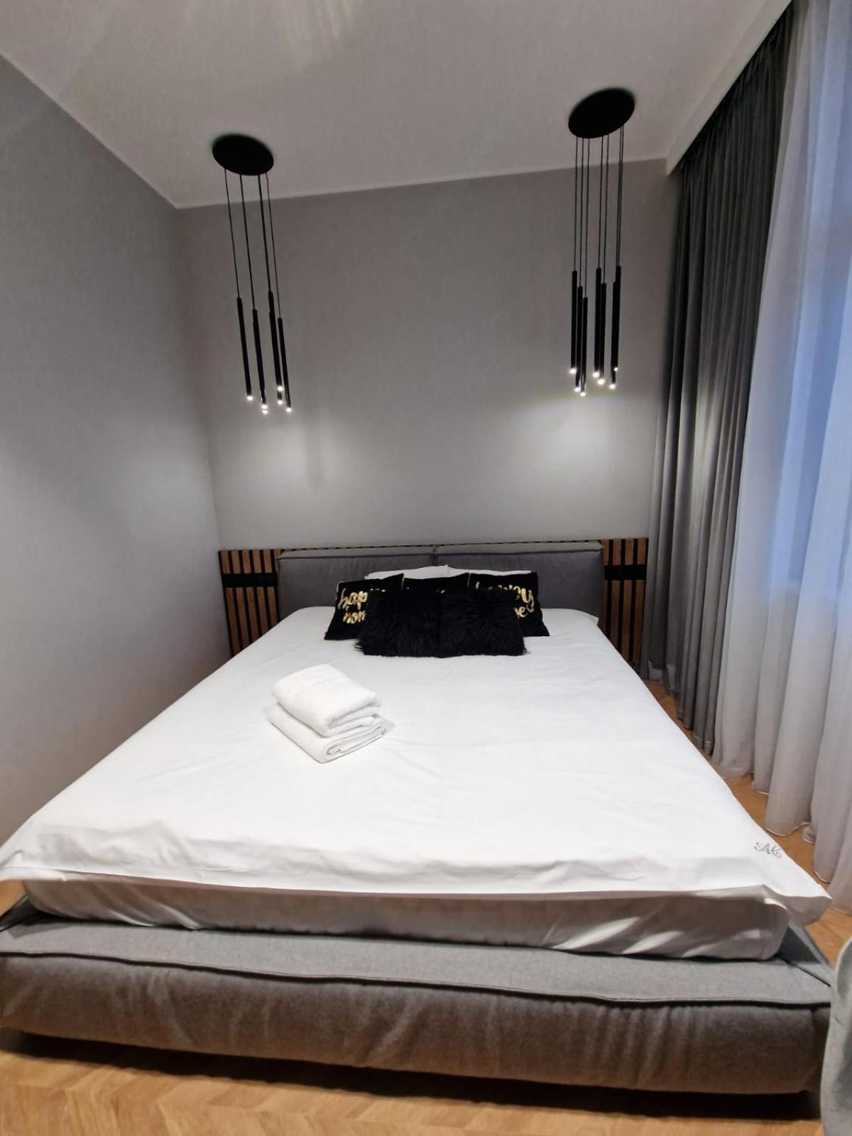 Apartamenty Sebastiana คราคูฟ ภายนอก รูปภาพ
