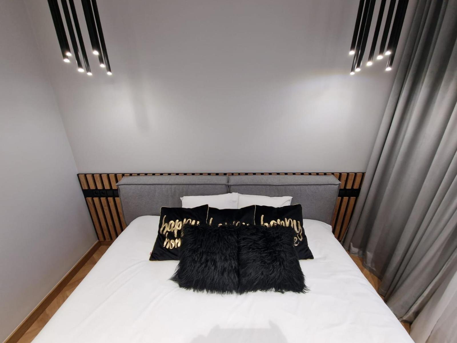Apartamenty Sebastiana คราคูฟ ภายนอก รูปภาพ