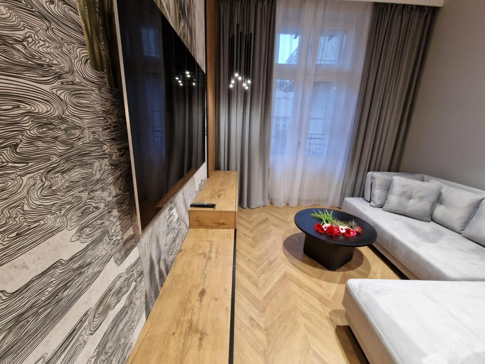 Apartamenty Sebastiana คราคูฟ ภายนอก รูปภาพ