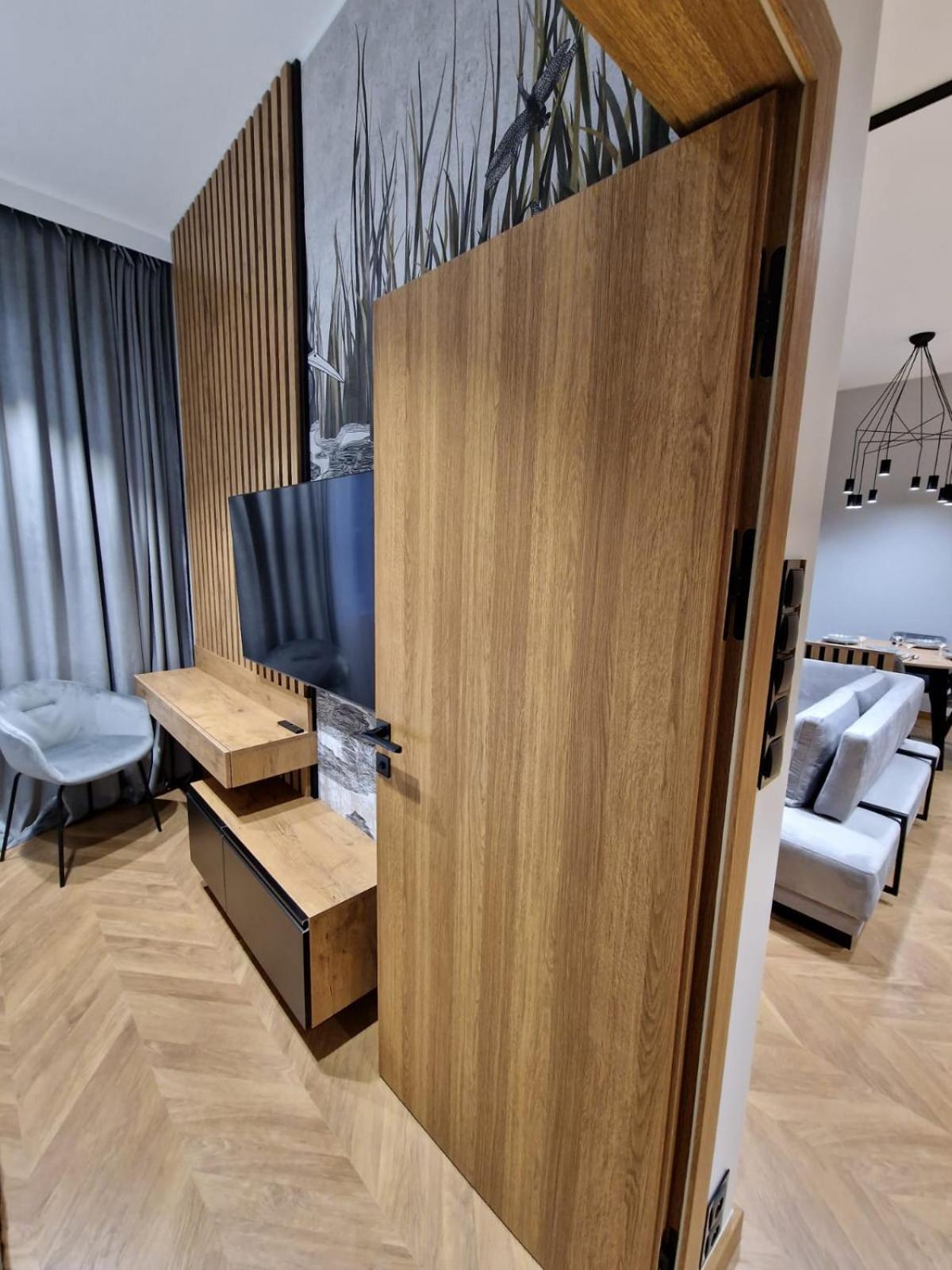 Apartamenty Sebastiana คราคูฟ ภายนอก รูปภาพ