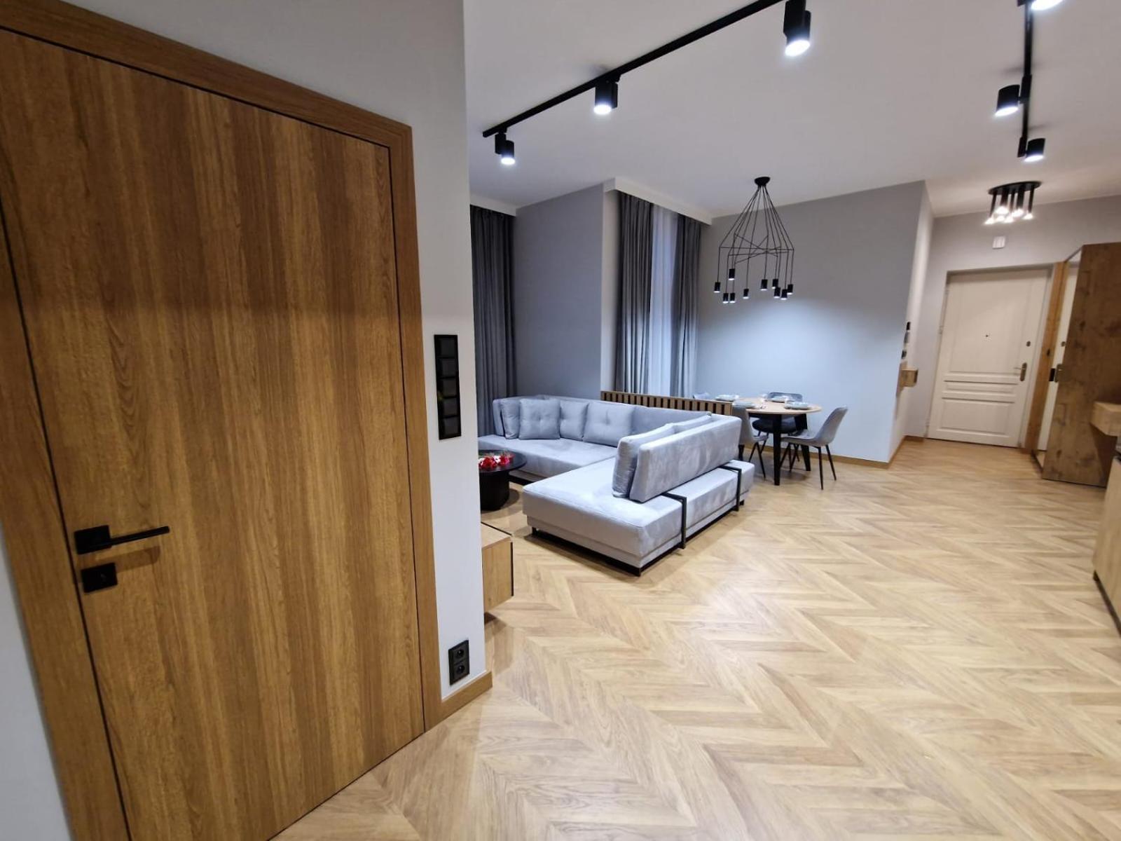 Apartamenty Sebastiana คราคูฟ ภายนอก รูปภาพ