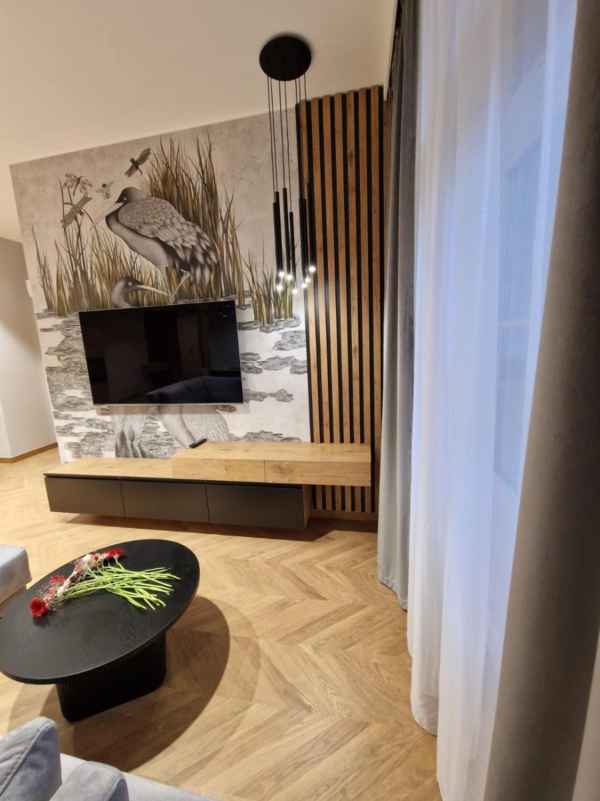 Apartamenty Sebastiana คราคูฟ ภายนอก รูปภาพ