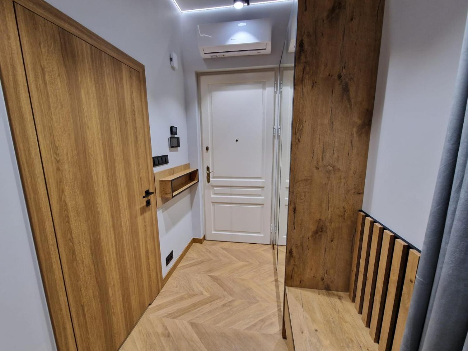 Apartamenty Sebastiana คราคูฟ ภายนอก รูปภาพ